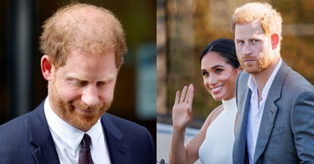 Przyjaciele GARDZĄ zachowaniem księcia Harry'ego: "Czują się zranieni rewelacjami, które ujawnił"
