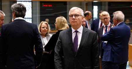 Minister finansów p.o. premiera Litwy. Prezydent Nauseda podpisał dekret