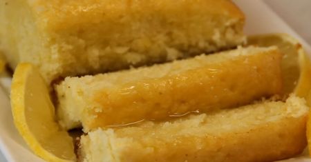 Przepis na ciasto cytrynowe. Ten przepis łatwo zapamiętać