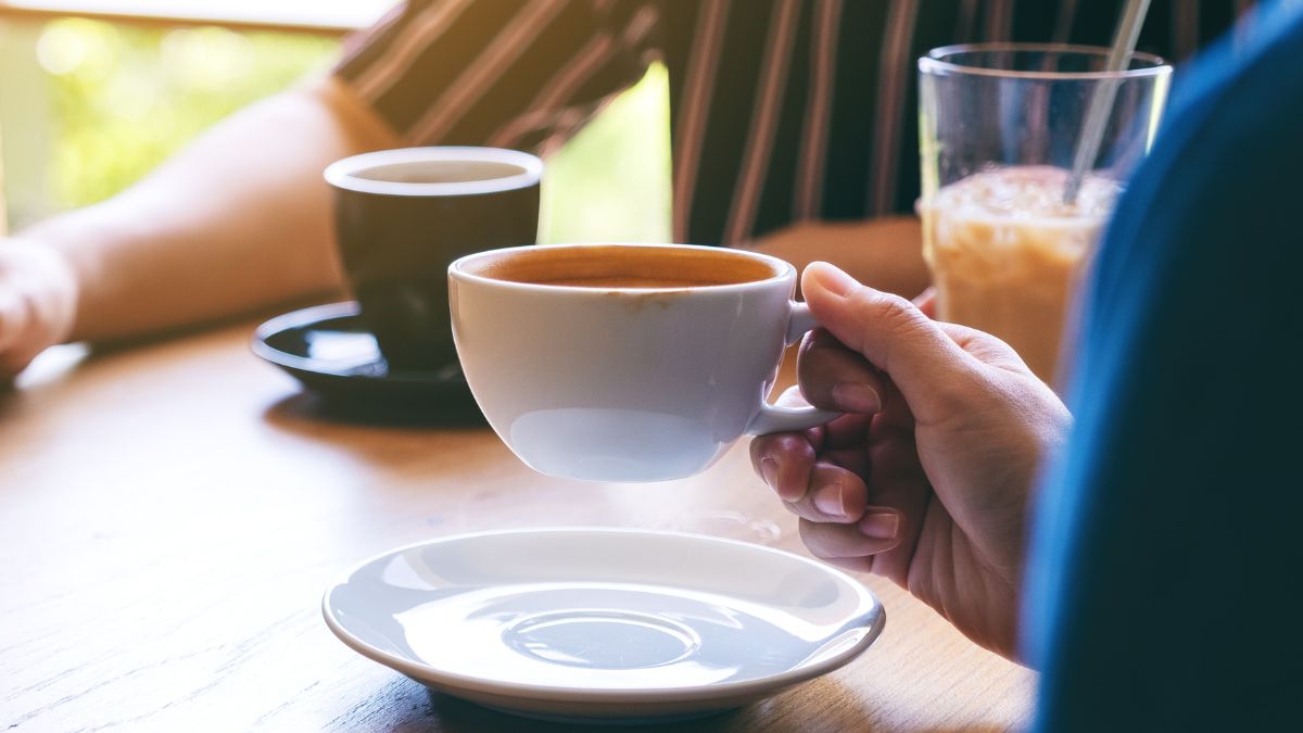 Czy kawa na czczo szkodzi?