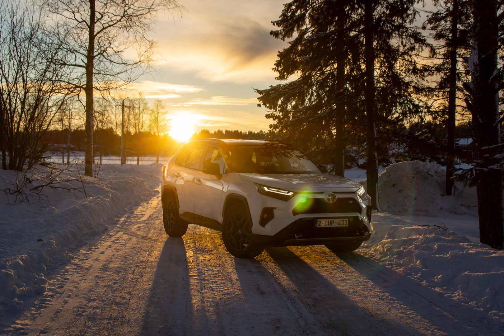 Toyota RAV4 GR Sport