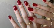 Jakie paznokcie na walentynki? Oto 10 modnych propozycji. Zobacz najpopularniejsze wzory i kolory