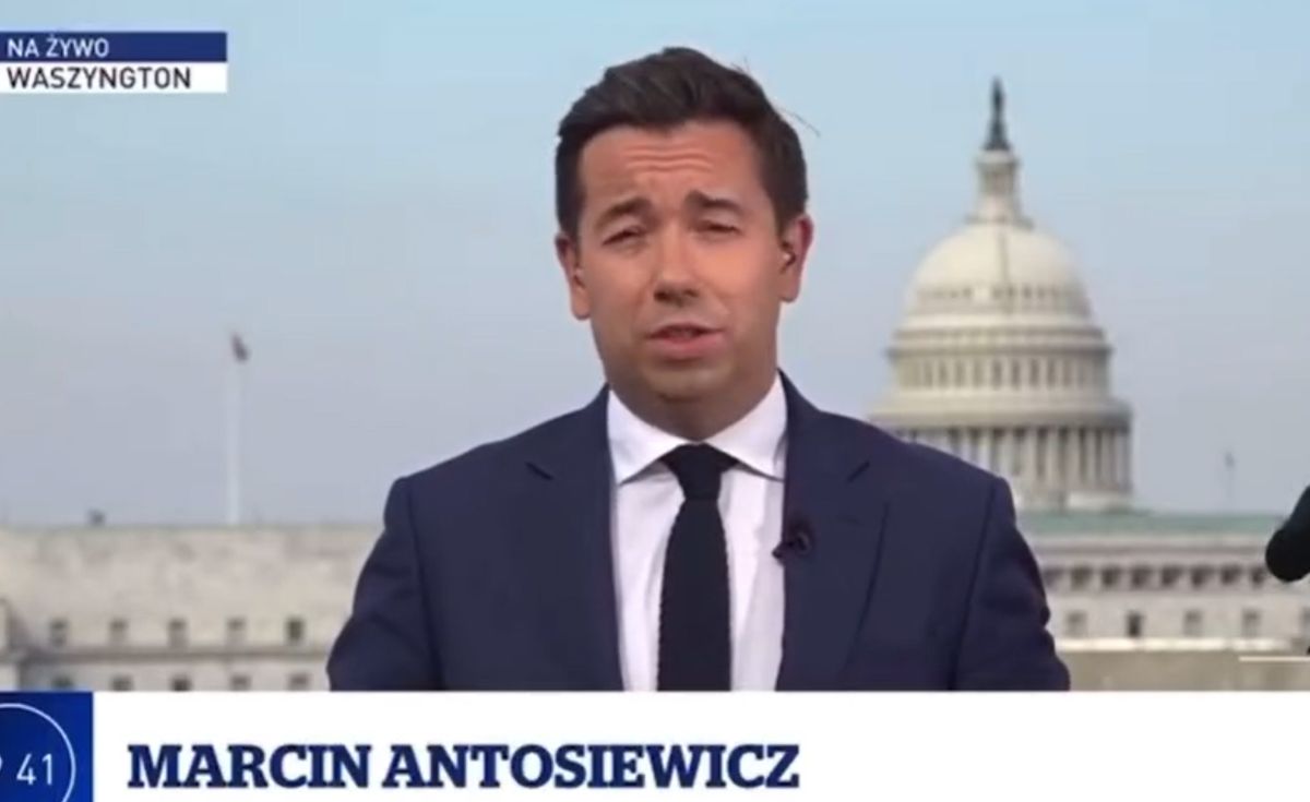 tvp, kradzież, usa Ekipa TVP padła ofiarą złodziei. Doszło do ciekawego zwrotu akcji