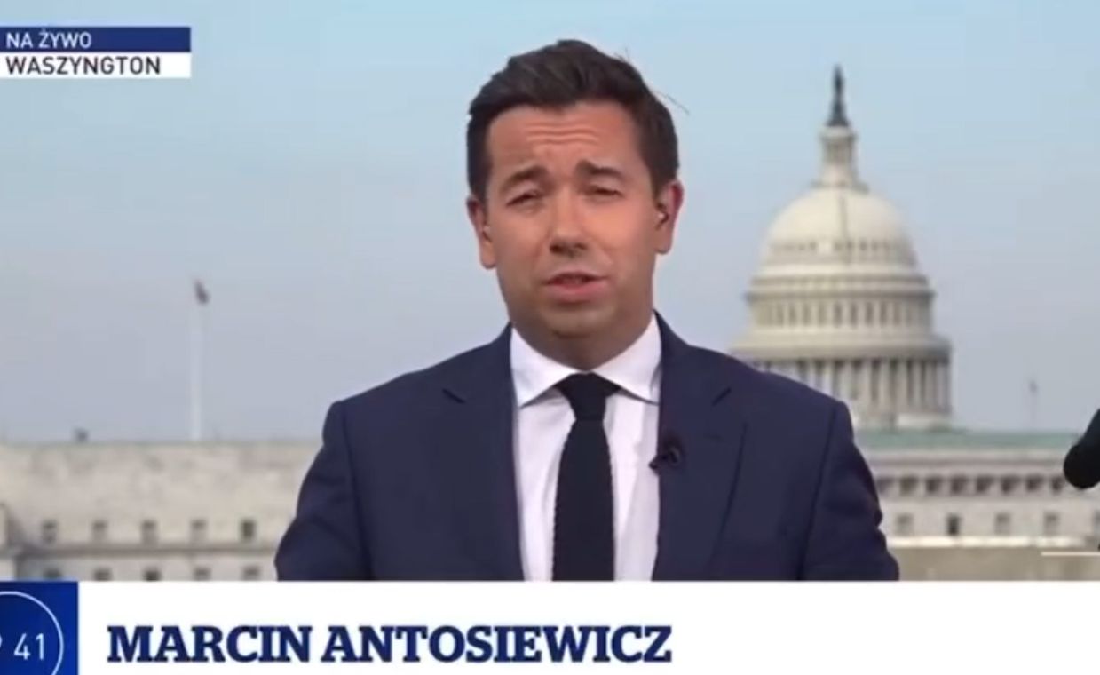 Ekipa TVP padła ofiarą złodziei. Doszło do ciekawego zwrotu akcji