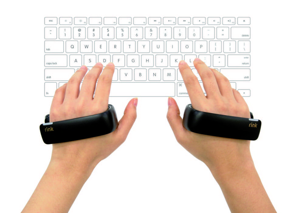 Tak działa rink VR - kontroler do Samsung Gear VR 2