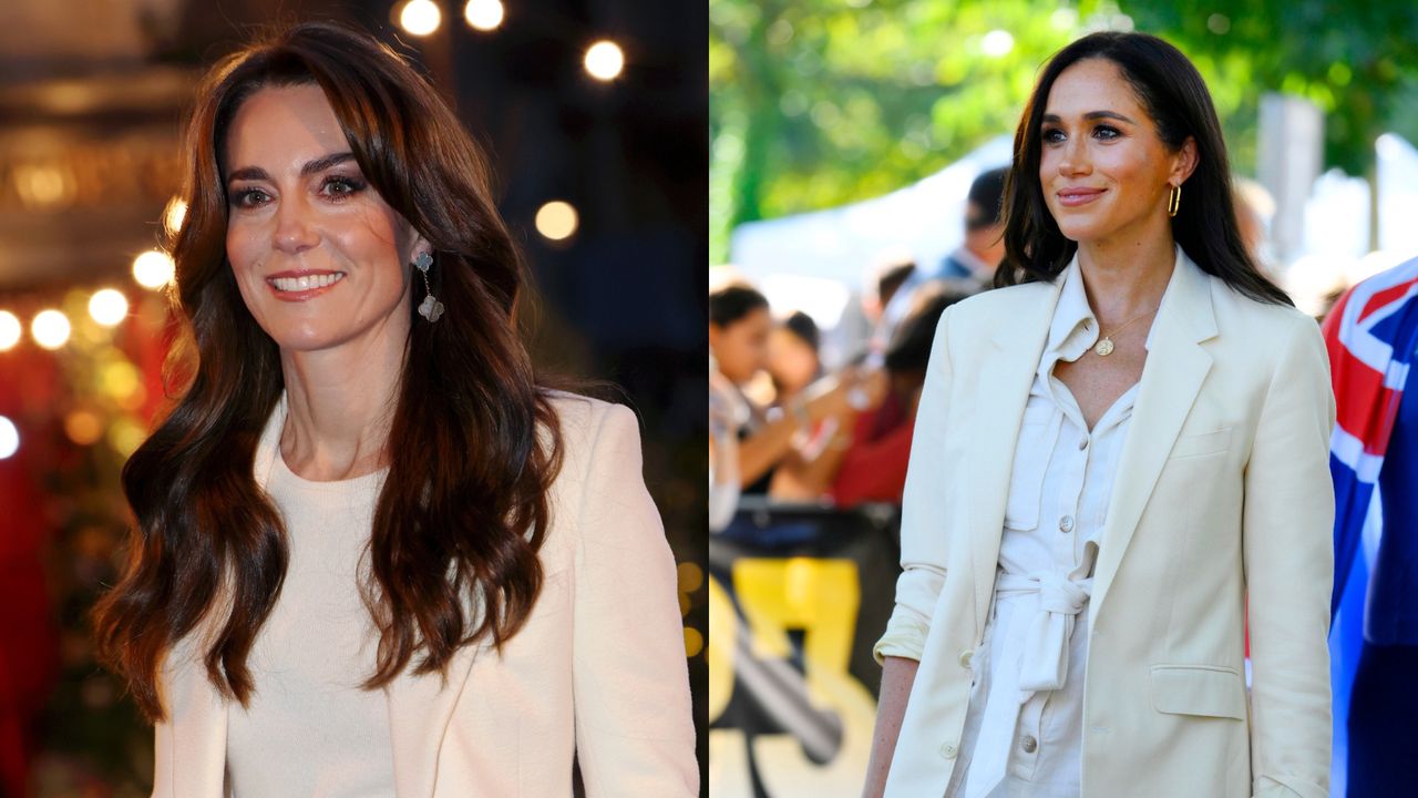 Wszystkie Operacje Plastyczne I Zabiegi Księżnej Kate I Meghan Markle Co Sobie Poprawiły 7580