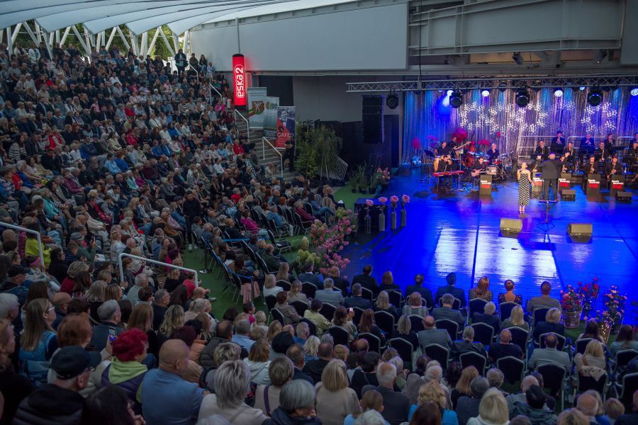 „Cały ten jazz”. Inauguracja 7. Festiwalu im. B. Kaczyńskiego w Białej Podlaskiej © Miasto Biała Podlaska