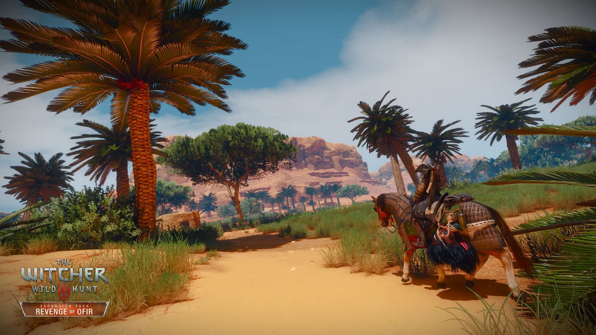 The Witcher 3 Revenge Of Ofir - nowa modyfikacja fanowska