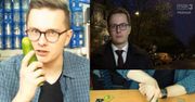 Młody reporter TVP Poznań testuje WYTRZYMAŁOŚĆ PREZERWATYW na YouTubie: "Zakładam na ogórasa gumę, zobaczymy, czy wytrzyma!"