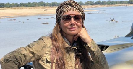 Awantura na lotnisku. Kinga Rusin: "Coś we mnie pękło, nie wytrzymałam"
