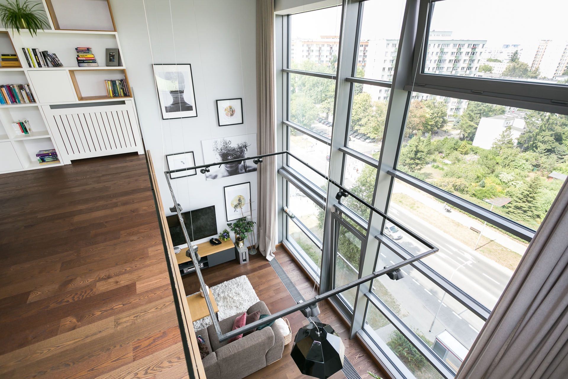 Apartament Karoliny Pisarek