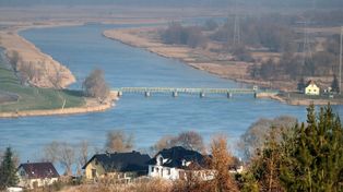 Szczecin: Powstanie "obwód" Drawieńskiego Parku Narodowego