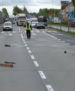 Śląskie. Jedno auto się zatrzymało, drugie nie. 12-latek w Żorach potrącony na pasach