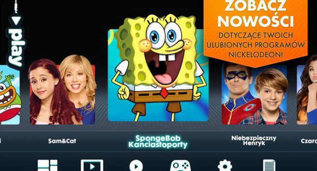 VIMN rusza z aplikacją Nickelodeon Play