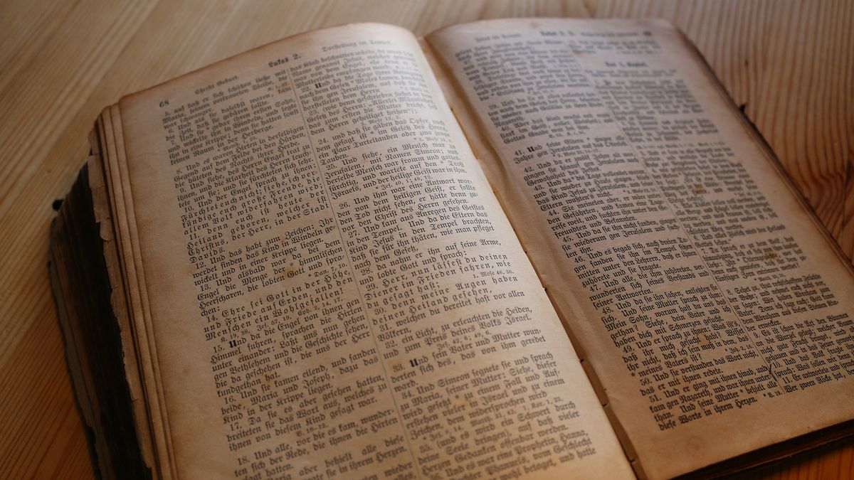 Sprawdź wiedzę na temat Starego Testamentu