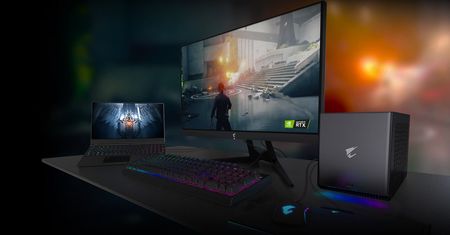 Kompaktowy laptop z najwydajniejszą kartą graficzną do gier - teraz to możliwe!