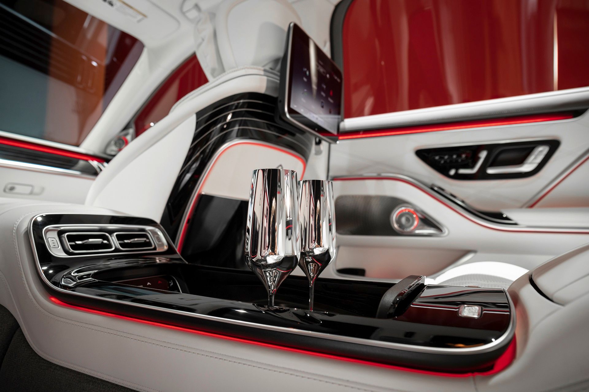 Mercedes-Maybach Klasy S (2021) (fot. Daimler AG)