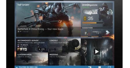 Technologie z Battlefield 4 w grach na smartfony