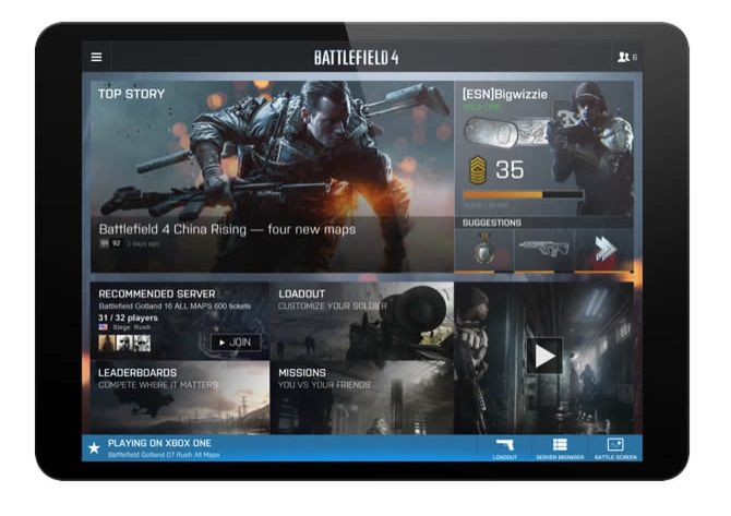 Technologie z Battlefield 4 w grach na smartfony 1