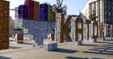 Pogoda w Katowicach. Prognoza na środę, 26 lutego 2025. Przejściowe zachmurzenia i łagodna aura