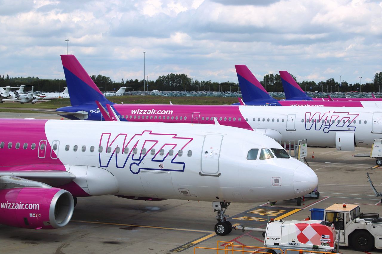 Dobre wieści dla pasażerów Wizz Air. Linia otwiera 19 nowych tras z Europy