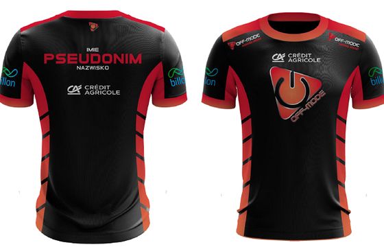 Credit Agricole sponsorem drużyny e-sportowej Off-Mode