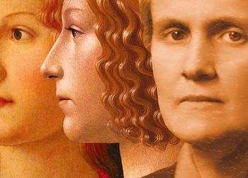 Mecenaska sztuki, podróżniczka, arystokratka. A to tylko część prawdy