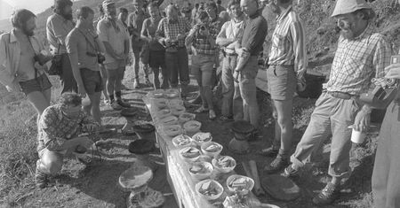 Polacy przeszli do historii. Zrobili śniadanie wielkanocne w Himalajach