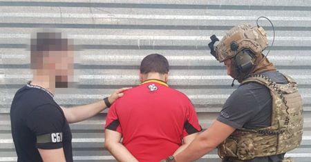 Mają go. Zdrajca w rękach SBU