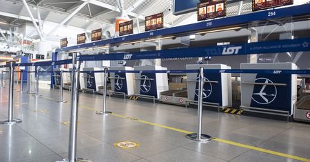 Związkowcy proszą ZUS o kontrolę w PLL LOT