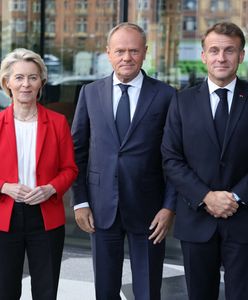 Tusk o ambicjach klimatycznych. "Nie możemy, gdy inni tego nie robią"