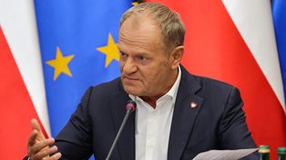 Tusk wymienił gaming obok freak fightów. Mówi o "kulcie przemocy"