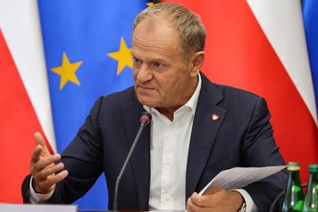 Tusk wymienił gaming obok freak fightów. Mówi o "kulcie przemocy"