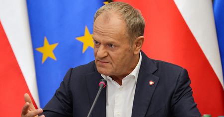 Tusk wymienił gaming obok freak fightów. Mówi o "kulcie przemocy"