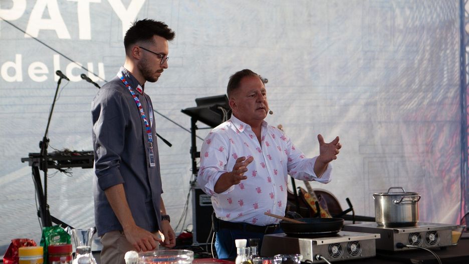 Karpaty na Widelcu 2025 w Rzeszowie