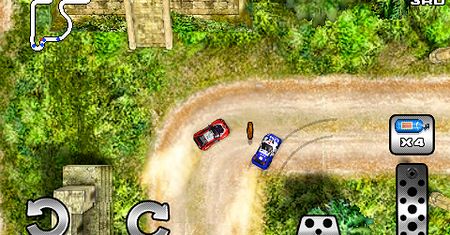 LilRacerz Pro Rally – darmowe wyścigi w stylu Death Rally