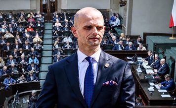 Lex Ziemkiewicz czeka w Sejmie. Skazany polityk PSL może stracić stanowisko