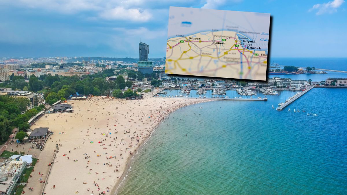 Jeden z przetargów dotyczy modernizacji linii Gdynia - Lębork
