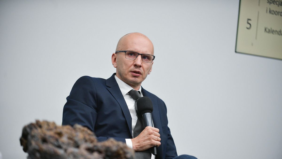 Rafako odwołuje prezesa. Radosław Domagalski-Łabędzki traci stanowisko