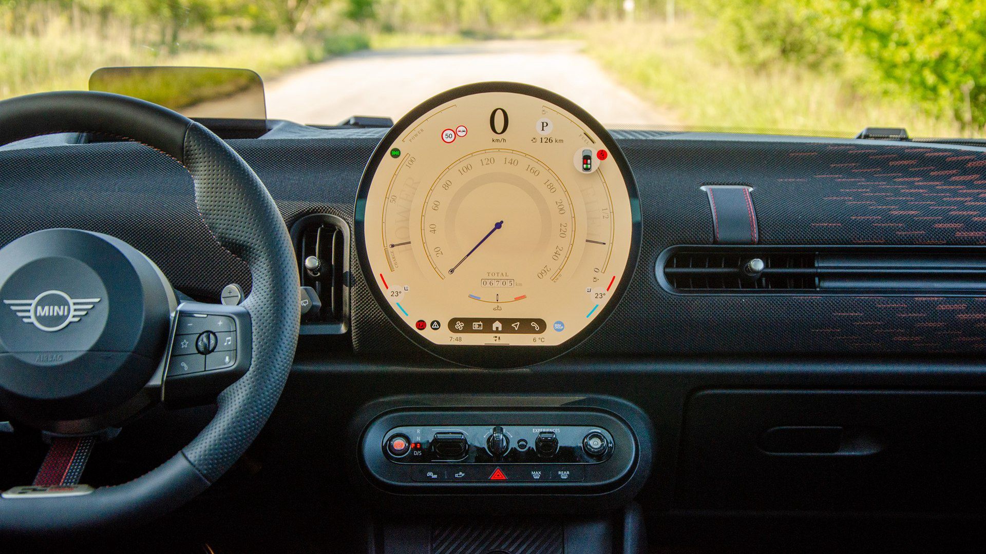 Mini Cooper S 5-D