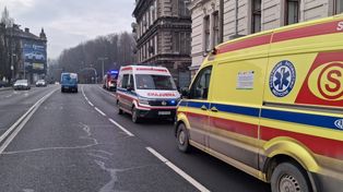 Bielsko-Biała: 16 interwencji z tlenkiem węgla od początku sezonu