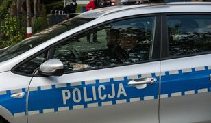 Poznań. Tragiczny wypadek w Górczynie. Jaguar potrącił rowerzystę