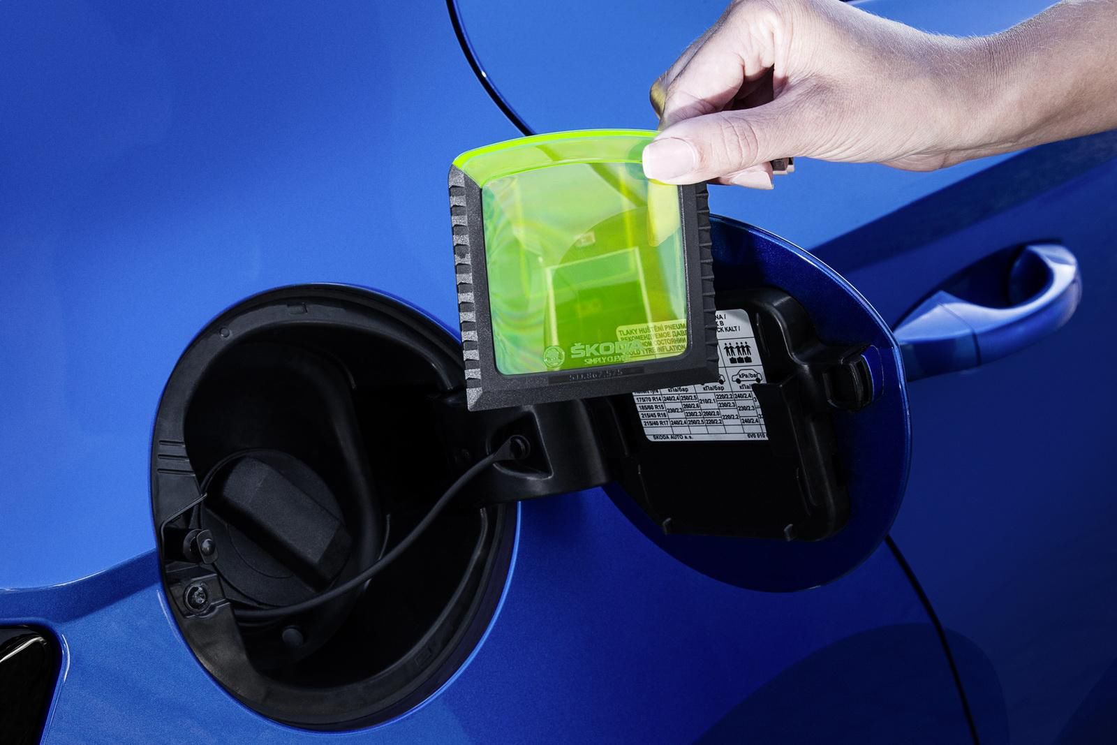 Nowa Škoda Fabia w obszernej galerii zdjęć 39