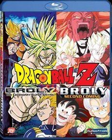 Dragon Ball Z na Blu-ray 1