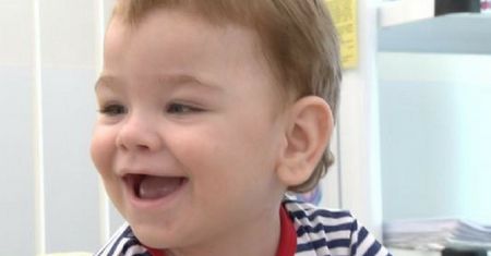 W oczekiwaniu na adopcję Hubert zamieszka z pielęgniarką od serca
