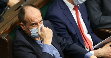 Dziwny wpis Pawła Kukiza. Jest reakcja Borysa Budki
