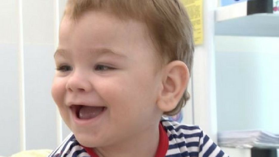 Hubert czeka na rodzinę adopcyjną