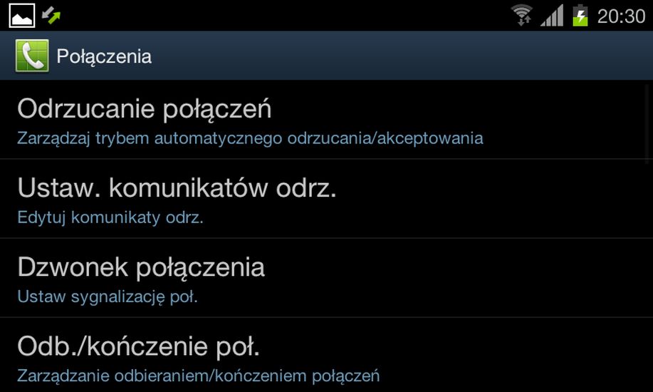 Jaki jest Ice Cream Sandwich dla Samsunga Galaxy S II? [galeria i wideo] 31