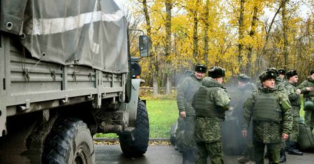 Rosja mobilizuje miliony ludzi? Alarmujące doniesienia z Ukrainy