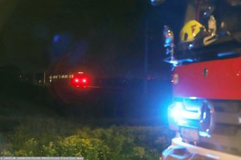 Kraków: wypadek na przejeździe. Pociągi w stronę lotniska wstrzymane